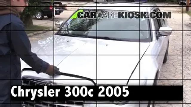 2005 Chrysler 300 C 5.7L V8 Review